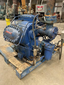 Vilter 456 Bare 6 Cylinder Reciprocating Compressor (Belt Driven)