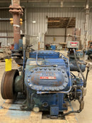 Vilter 456 Bare 6 Cylinder Reciprocating Compressor (Belt Driven)
