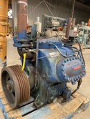 Vilter 456 Bare 6 Cylinder Reciprocating Compressor (Belt Driven)