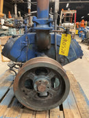 Vilter 456 Bare 6 Cylinder Reciprocating Compressor (Belt Driven)