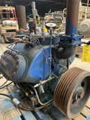 Vilter 456 Bare 6 Cylinder Reciprocating Compressor (Belt Driven)