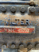 Vilter 456 Bare 6 Cylinder Reciprocating Compressor (Belt Driven)