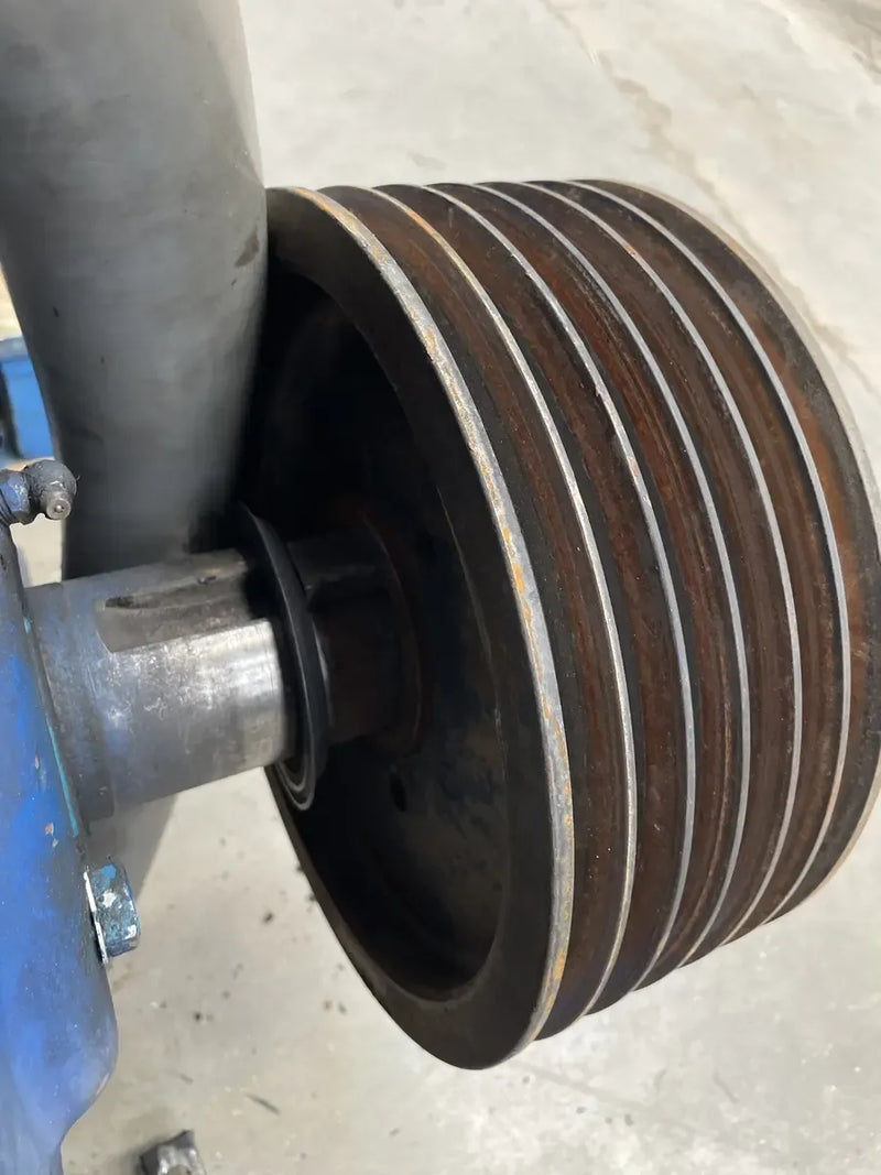 Motor de CA Lincoln Lincguard a prueba de goteo (125 HP, 1770 RPM, 230/460 V)