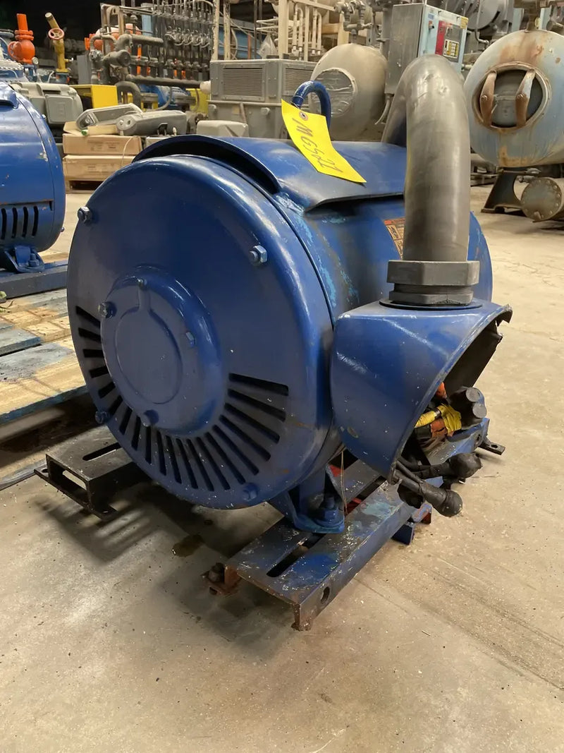 Motor de CA Lincoln Lincguard a prueba de goteo (125 HP, 1770 RPM, 230/460 V)