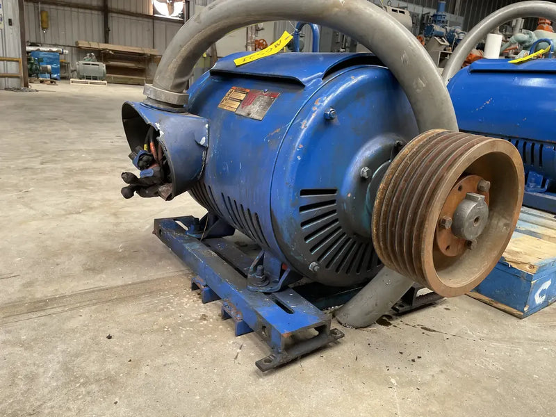 Motor de CA Lincoln Lincguard a prueba de goteo (125 HP, 1770 RPM, 230/460 V)