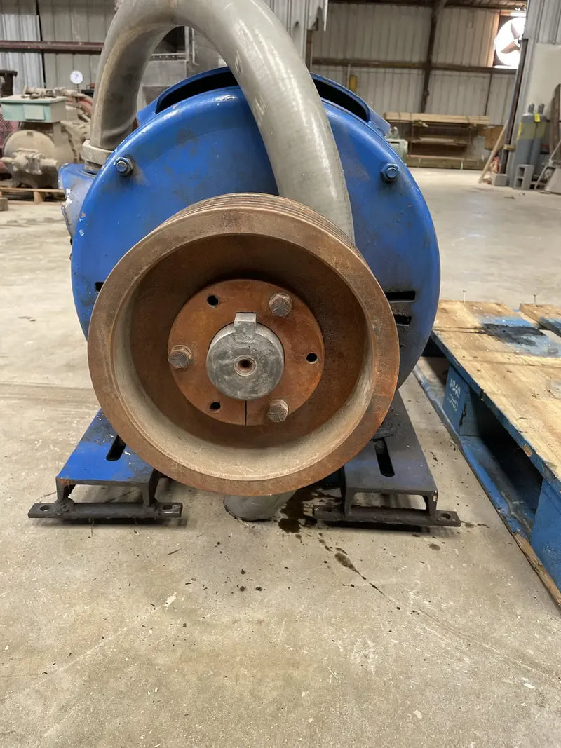 Motor de CA Lincoln Lincguard a prueba de goteo (125 HP, 1770 RPM, 230/460 V)