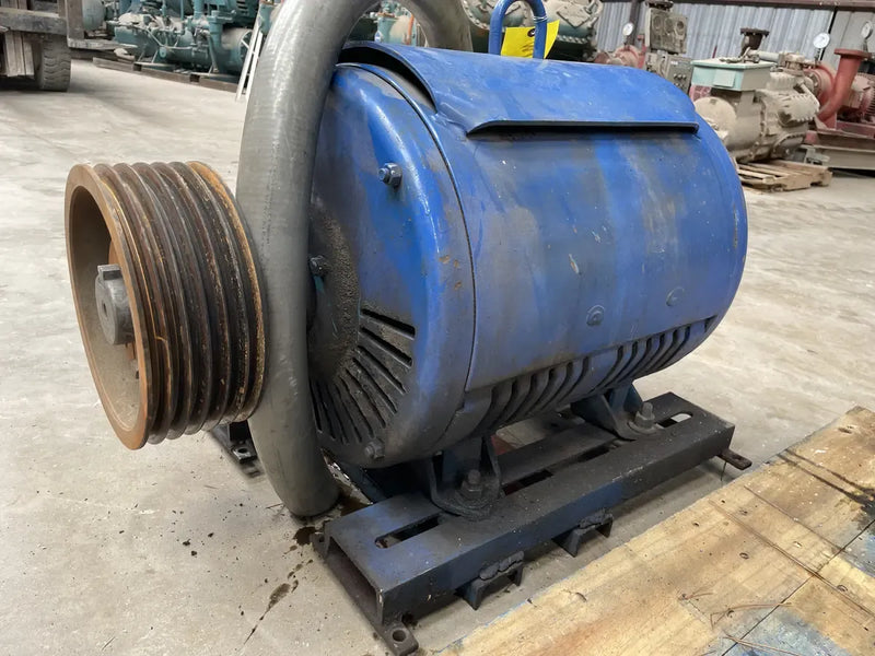 Motor de CA Lincoln Lincguard a prueba de goteo (125 HP, 1770 RPM, 230/460 V)