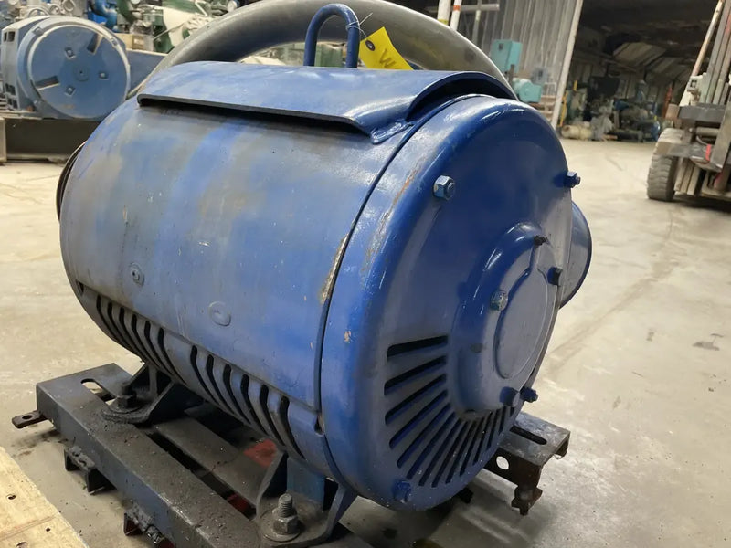 Motor de CA Lincoln Lincguard a prueba de goteo (125 HP, 1770 RPM, 230/460 V)