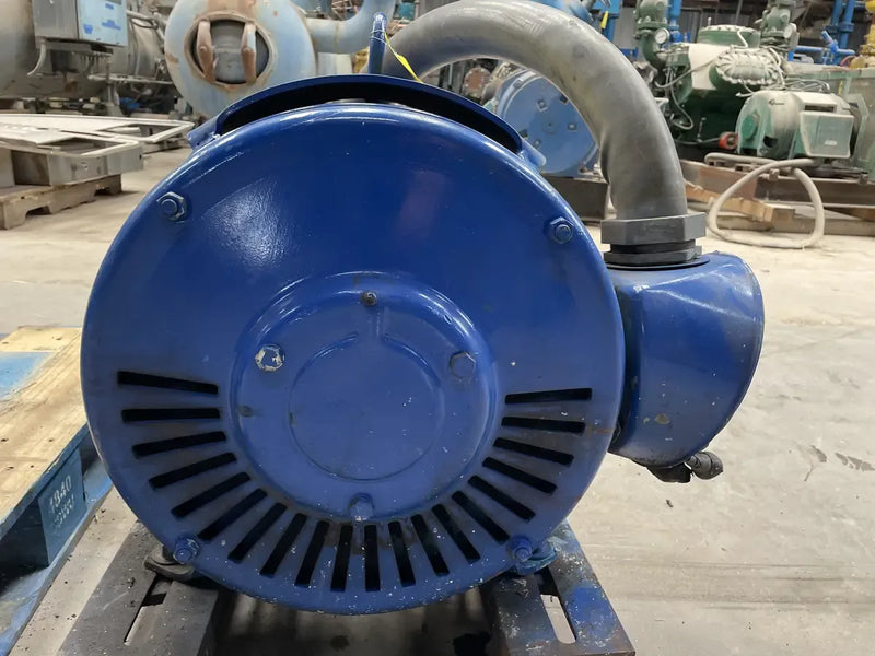 Motor de CA Lincoln Lincguard a prueba de goteo (125 HP, 1770 RPM, 230/460 V)