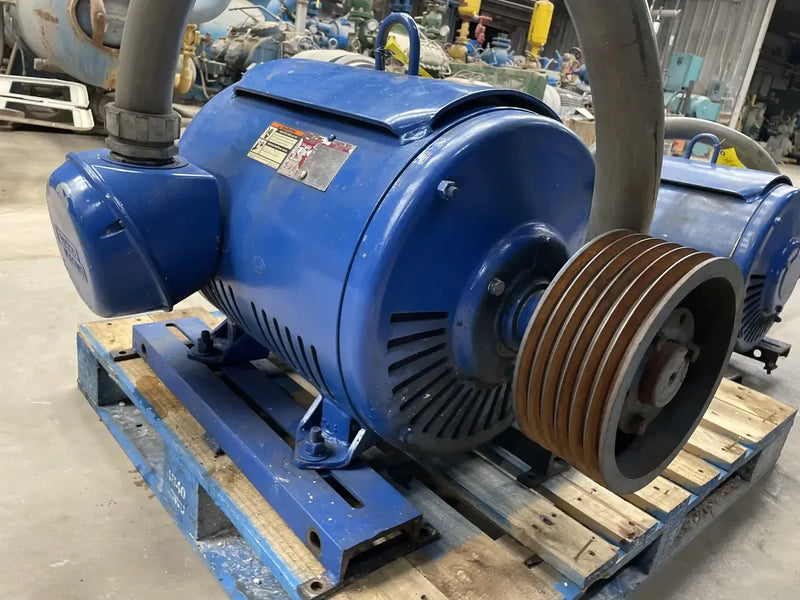 Motor de CA Lincoln Lincguard a prueba de goteo (125 HP, 1770 RPM, 230/460 V)
