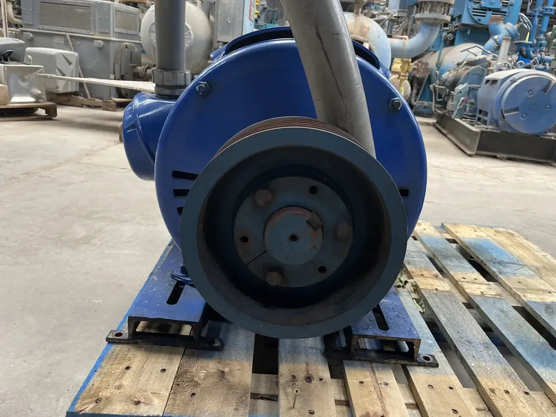 Motor de CA Lincoln Lincguard a prueba de goteo (125 HP, 1770 RPM, 230/460 V)
