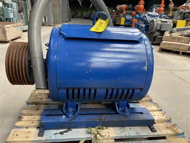Motor de CA Lincoln Lincguard a prueba de goteo (125 HP, 1770 RPM, 230/460 V)