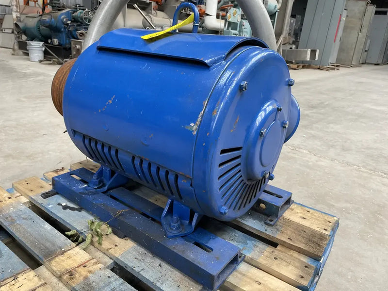 Motor de CA Lincoln Lincguard a prueba de goteo (125 HP, 1770 RPM, 230/460 V)