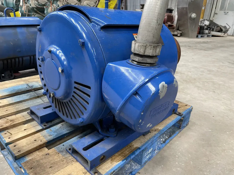 Motor de CA Lincoln Lincguard a prueba de goteo (125 HP, 1770 RPM, 230/460 V)