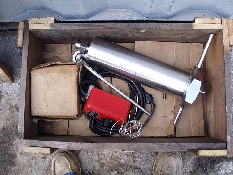 Micro Disperser Genemco 