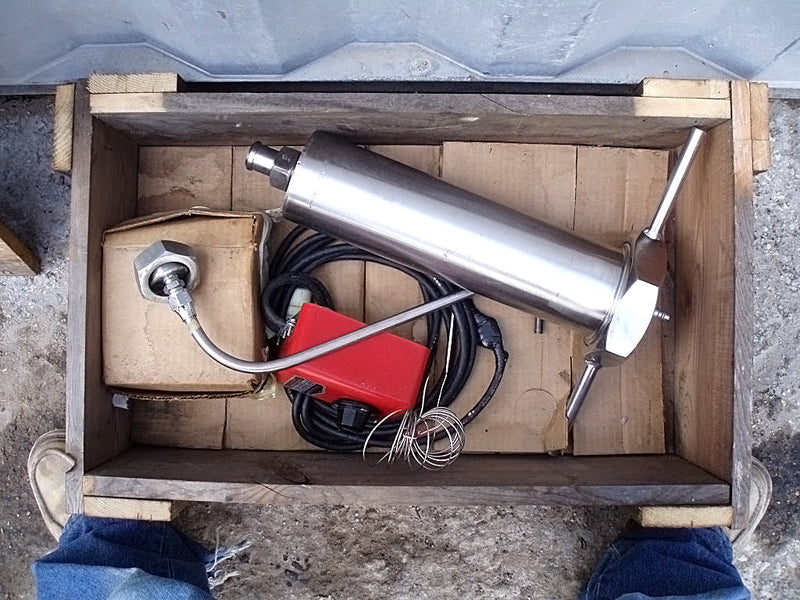 Micro Disperser Genemco 