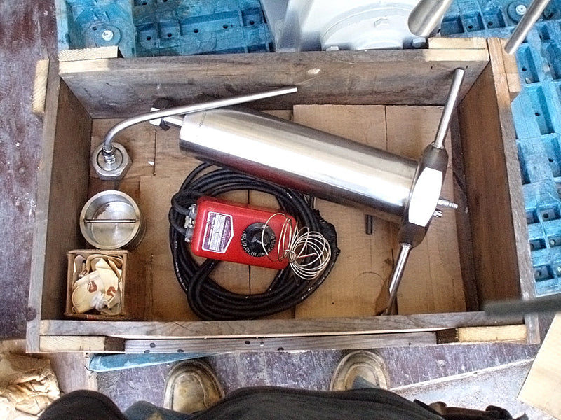 Micro Disperser Genemco 