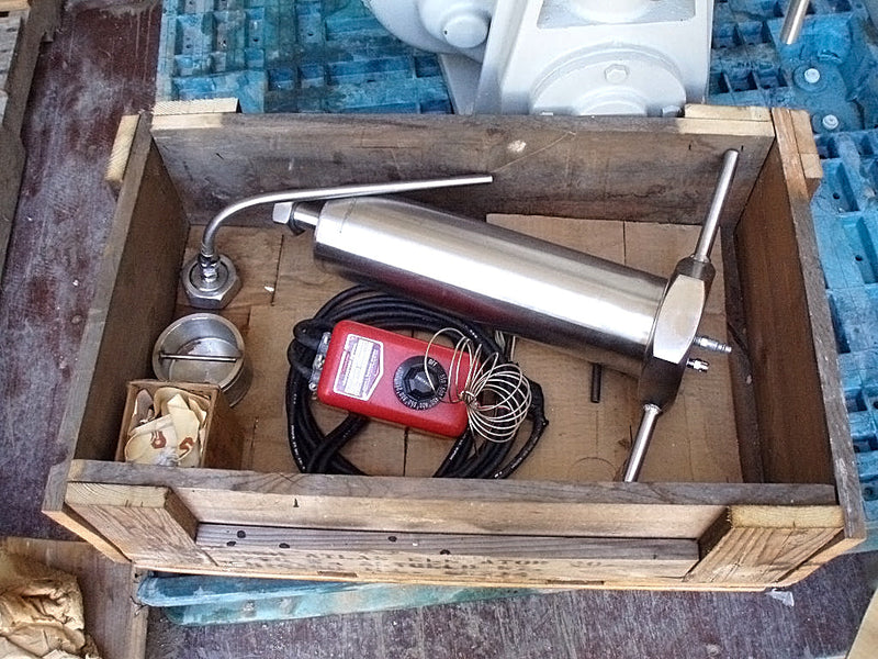 Micro Disperser Genemco 
