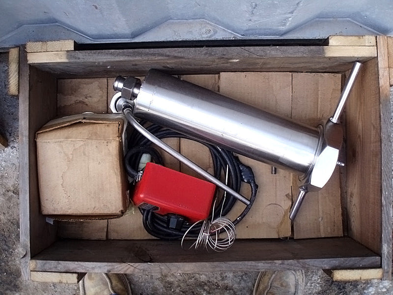 Micro Disperser Genemco 