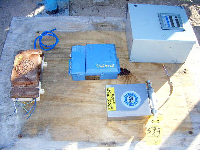 Micro Motion Flow and Density Monitoring System Micro Motion 