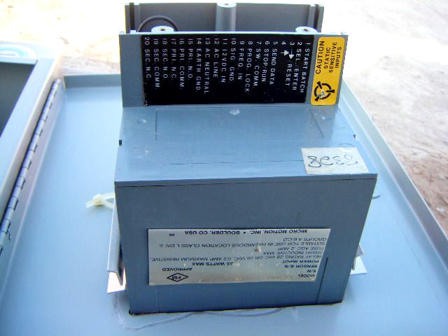 Micro Motion Flow and Density Monitoring System Micro Motion 