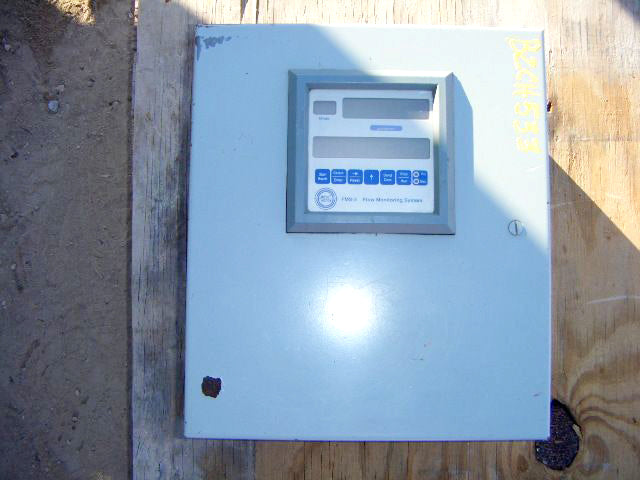 Micro Motion Flow and Density Monitoring System Micro Motion 