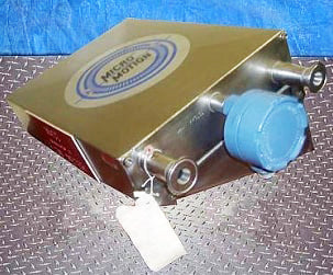 Micro Motion Mass Flow Meter System Micro Motion 