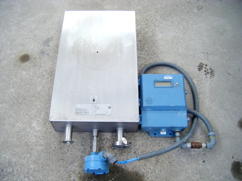Micro Motion Mass Flow Sensor Micro Motion 