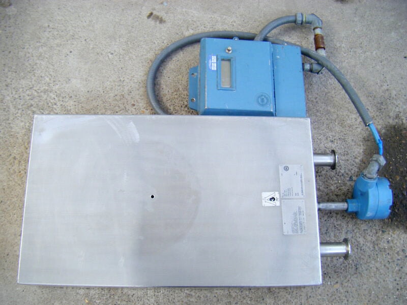 Micro Motion Mass Flow Sensor Micro Motion 