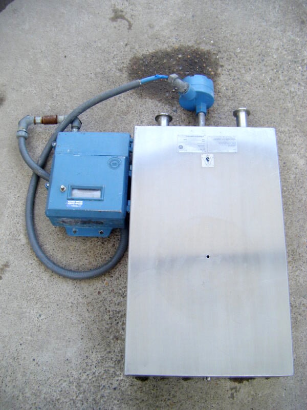 Micro Motion Mass Flow Sensor Micro Motion 