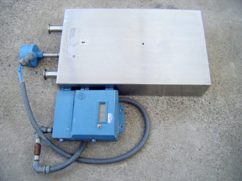 Micro Motion Mass Flow Sensor Micro Motion 