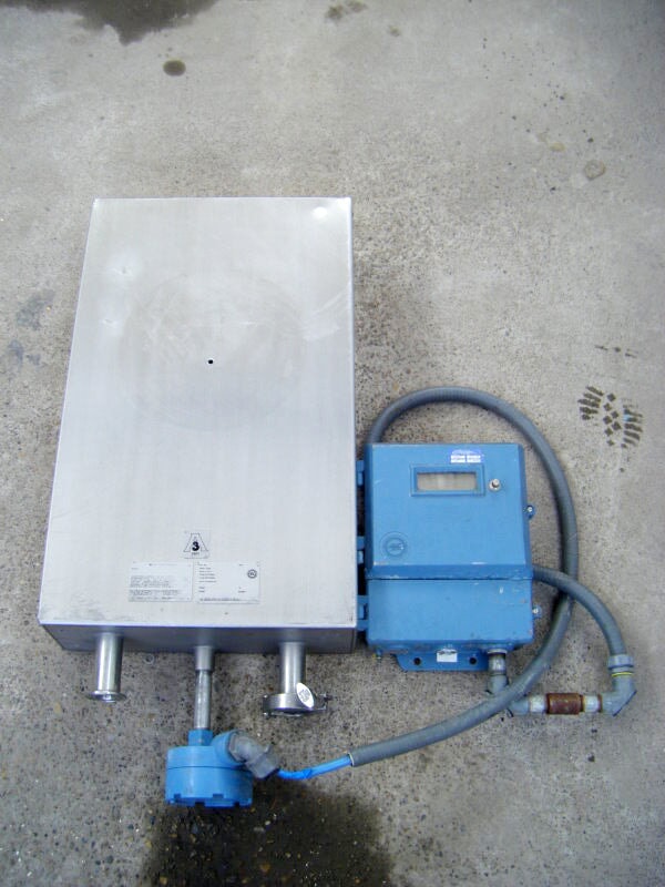 Micro Motion Mass Flow Sensor Micro Motion 