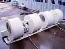 Mild-Steel 4 Fan Air Curtain Not Specified 
