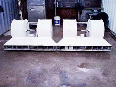 Mild-Steel 4 Fan Air Curtain Not Specified 