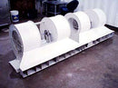 Mild-Steel 4 Fan Air Curtain Not Specified 