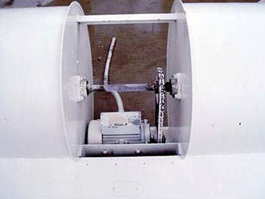 Mild-Steel 4 Fan Air Curtain Not Specified 