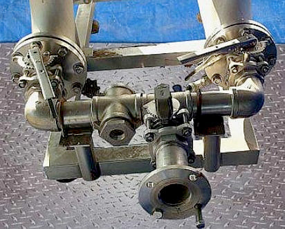 Millipore Filters Stainless Steel Millipore 
