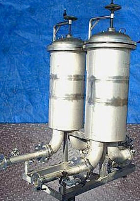 Millipore Filters Stainless Steel Millipore 