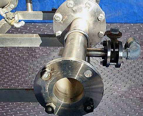 Millipore Filters Stainless Steel Millipore 