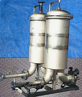 Millipore Filters Stainless Steel Millipore 