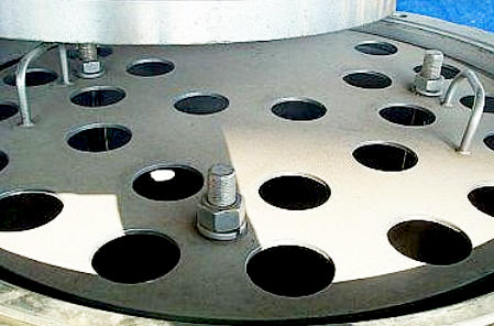 Millipore Filters Stainless Steel Millipore 