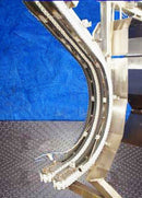 Minnesota Automation Squeezer Conveyors Minnesota Automation 