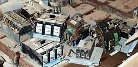 Misc. Electrical Switches and Parts Not Specified 
