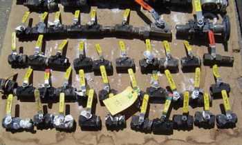 Misc. Plug Valves Not Specified 