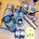 Miscellaneous Sanitary NPT Adapters Not Specified 