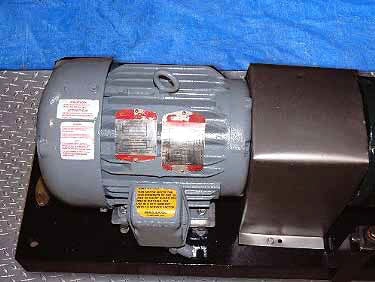 Mission Centrifugal Pump - 3x2.5x10 Mission 