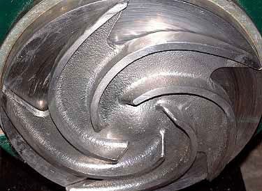 Mission Centrifugal Pump - 3x2.5x10 Mission 