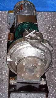 Mission Centrifugal Pump - 3x2.5x10 Mission 