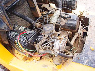 Mitsubishi Caterpillar Mitsubishi 