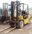 Mitsubishi Caterpillar Mitsubishi 